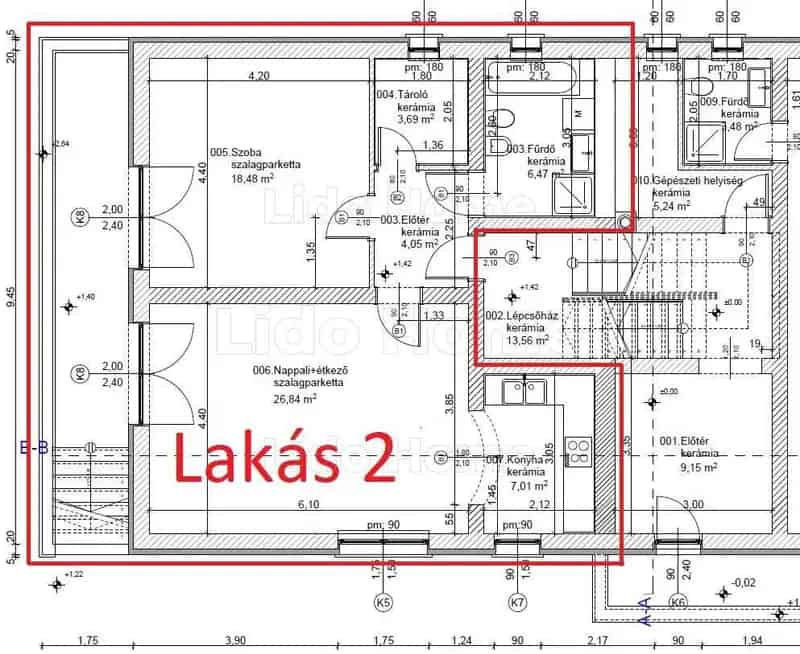 Hévízi Új Építésű Lakások Eladó 40-67 nm