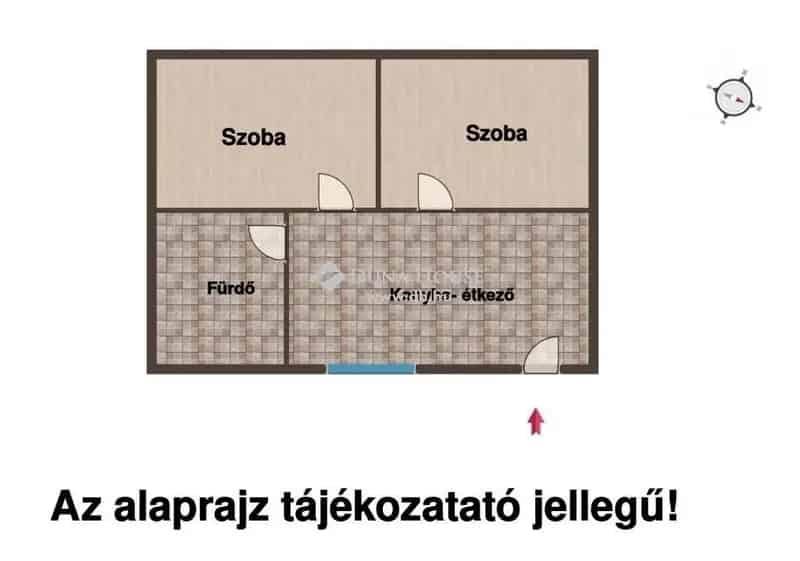 2 szobás lakás eladó Budapest XVIII kerület Üllői út közelében