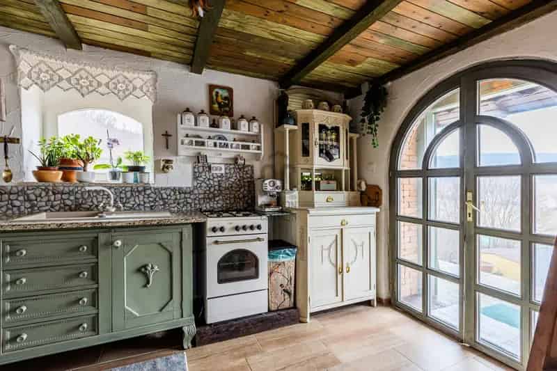 Romhányi Farmhouse Stílusú Ház Eladó Teljes Berendezéssel