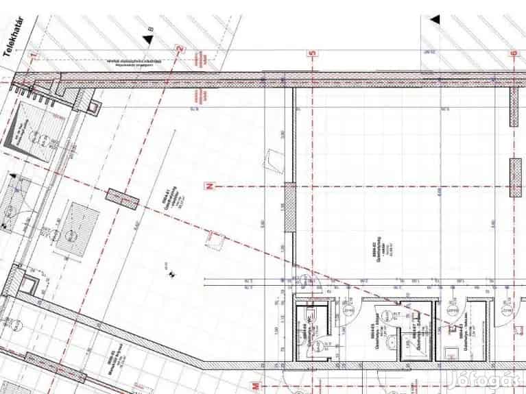 167m2 Utcai Üzlethelyiség Eladó XIII Keruletben