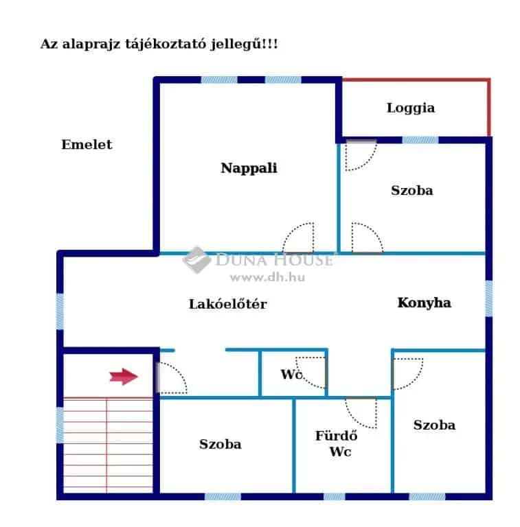 7 Szobás Felújított Családi Ház Százhalombattán