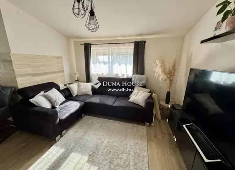 110 m2-es családi ház Újhegyen - Mediterrán stílus