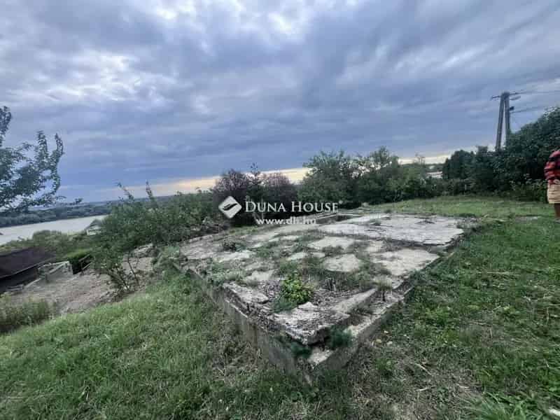 Dunai panorámás telek eladó Kulcson