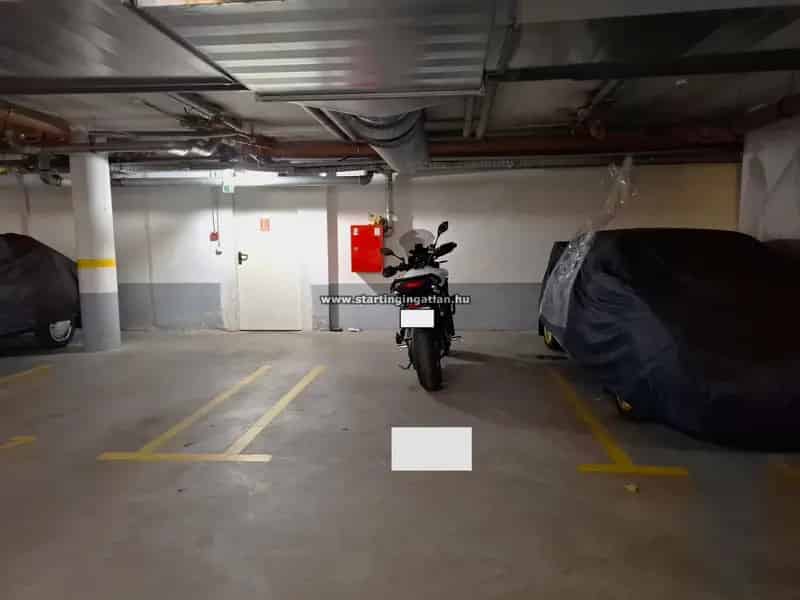Eladó Garázs Budapest X Kerület Eiffel Torony Kőbányai Út