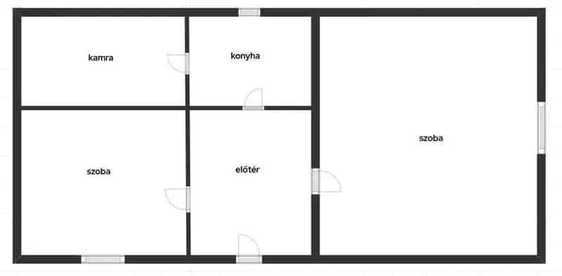 Ház Kiadó , Békéscsabai járás, Alföld és Észak