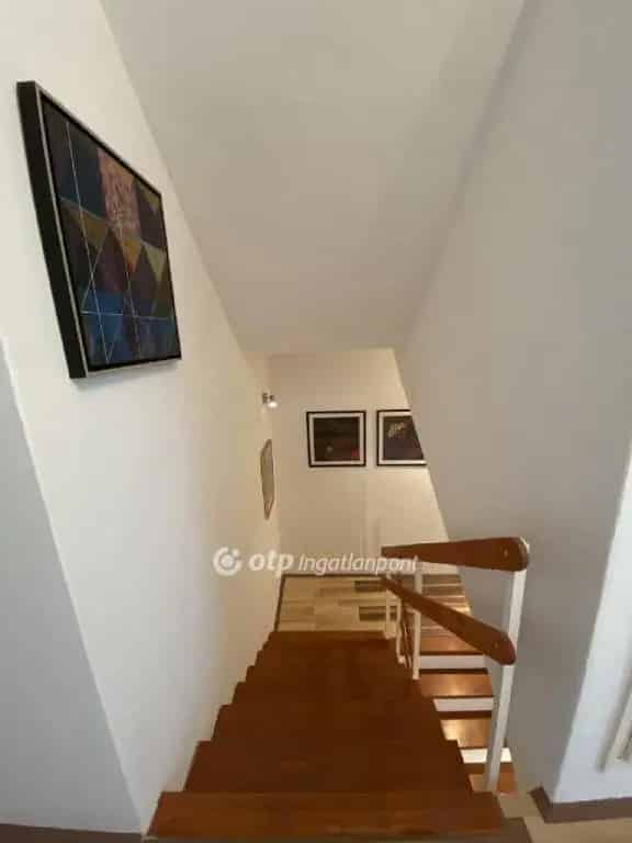 Pécs Belváros 182m2-es 4 Szobás Dupla Teraszos Sorház Eladó