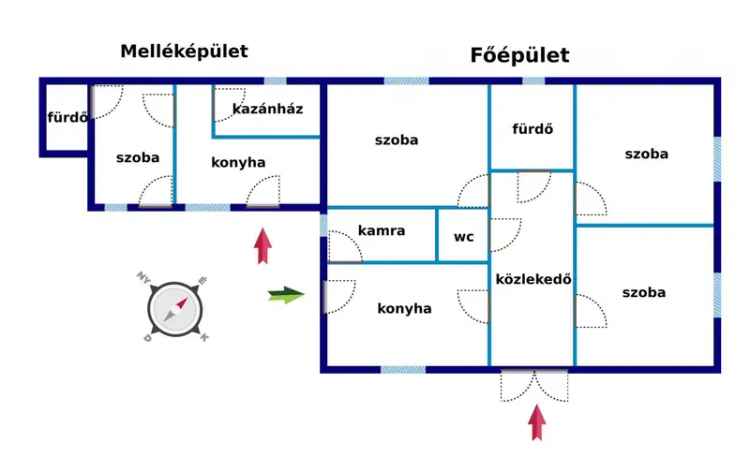 Telek Kiadó in Tiszakécskei járás, Alföld és Észak