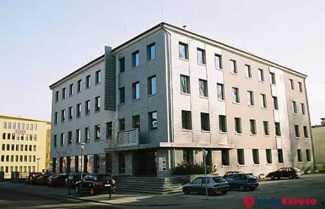 K1 K2 Irodaépület - A kategóriás irodák kiváló helyen