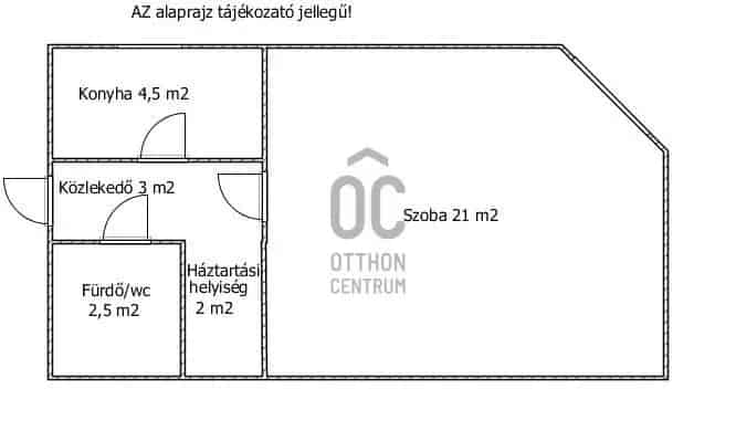 Pesterzsébet Kertvárosi 33nm-es Bútorozott Lakás Kiadó