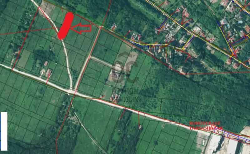 Miskolci eladó telek, OHT165347