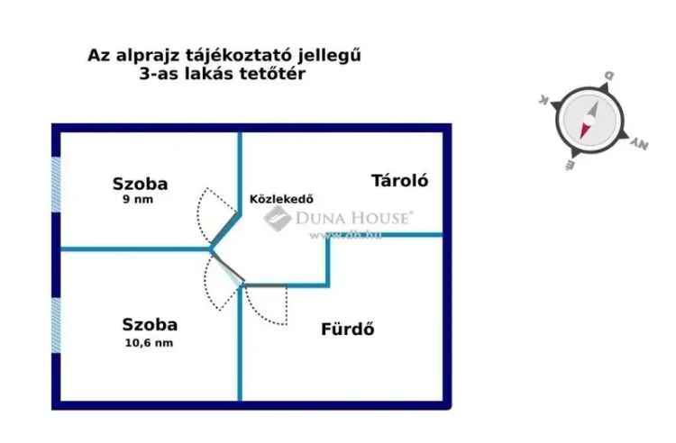 Eladó teraszos lakás Rákospalotán, modern felújítással és saját kerttel