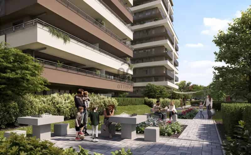 New Palace II Utem XIII Kerulet Elegans Modern Tarsashaz