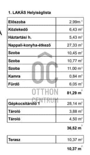 Kartali eladó újépítésű ikerház Mátrai panorámával