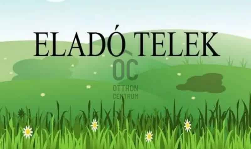 Szolnoki eladó telek Tallinn városrészben