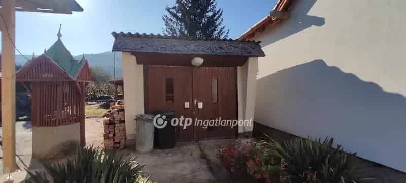93 nm-es felújított családi ház Mátraverebélyen