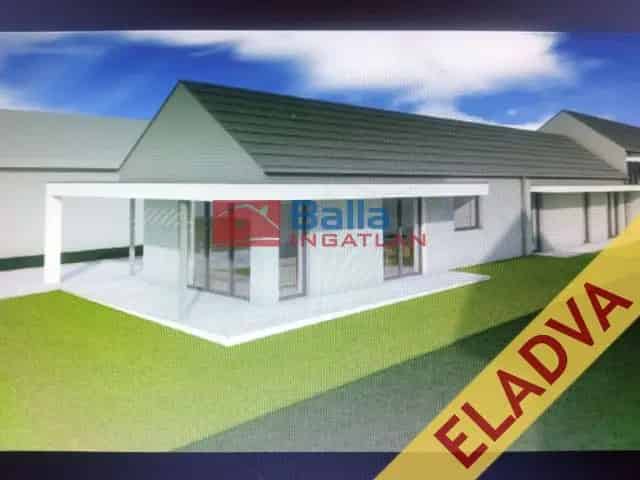Diósdi 118nm-es 3 2 félszobás 2 Generációs Ikerház Eladó