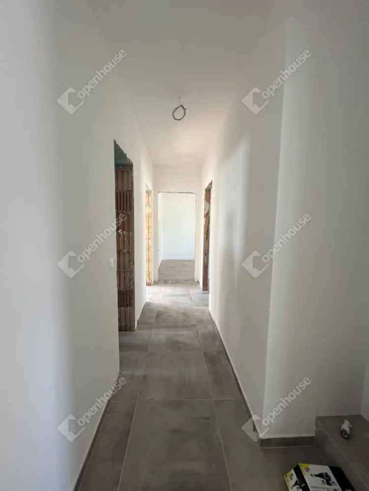 Szombathelyi családi ház eladó - 80 m2 - 3 szoba - garázs - Szentkirály