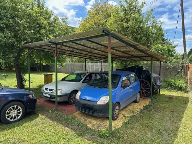 Verőce Magyarkút Faház Eladó 2296m2 Telken