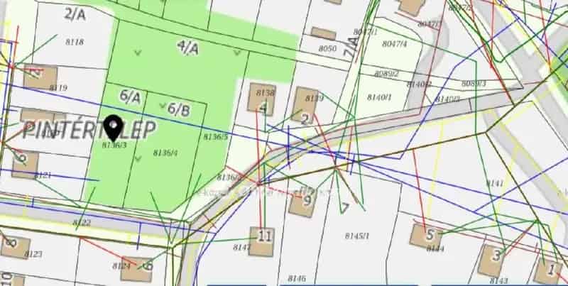 2 db építési telek eladó Salgótarján közelében