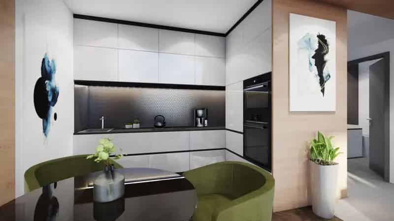 Balatonlelle Apartmanok eladó - Újépítésű, A-energiás