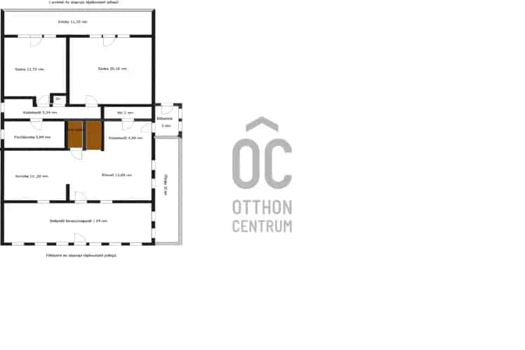 Pilisi családi ház eladó - 160m² - 5 szoba - 2 fürdő - garázs