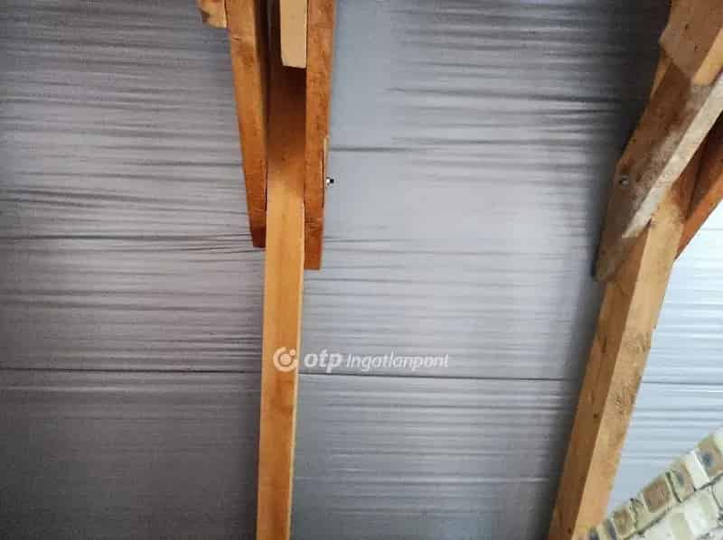 Régi kőház és új családi ház egy telken 6069 m2