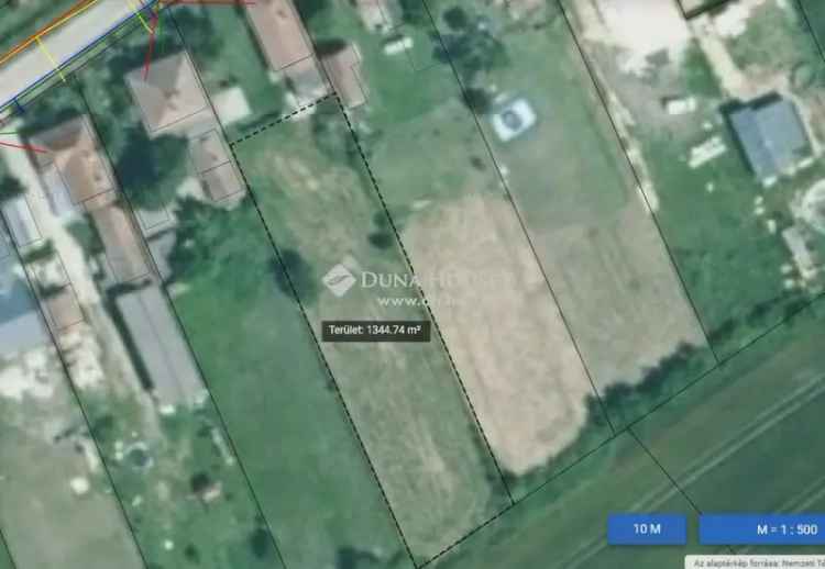 Telek Eladó , Bőny, Dunántúl