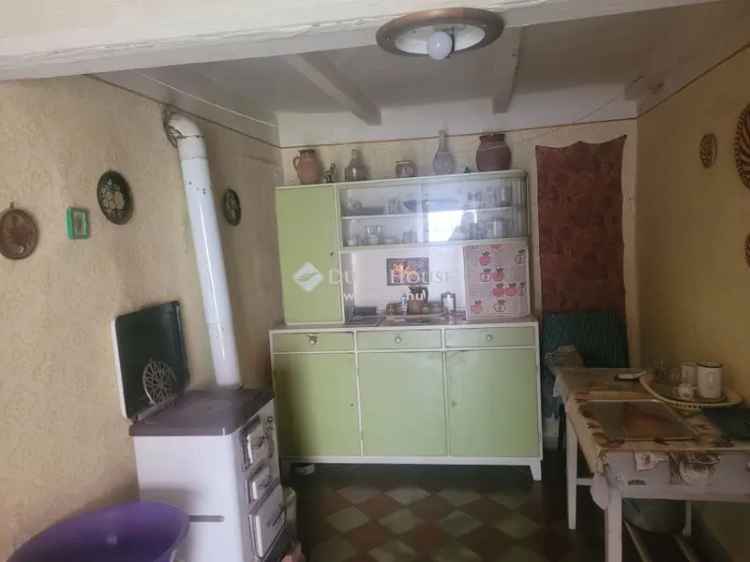 Kunszentmárton Parasztház Eladó 51m2 394m2 Telek