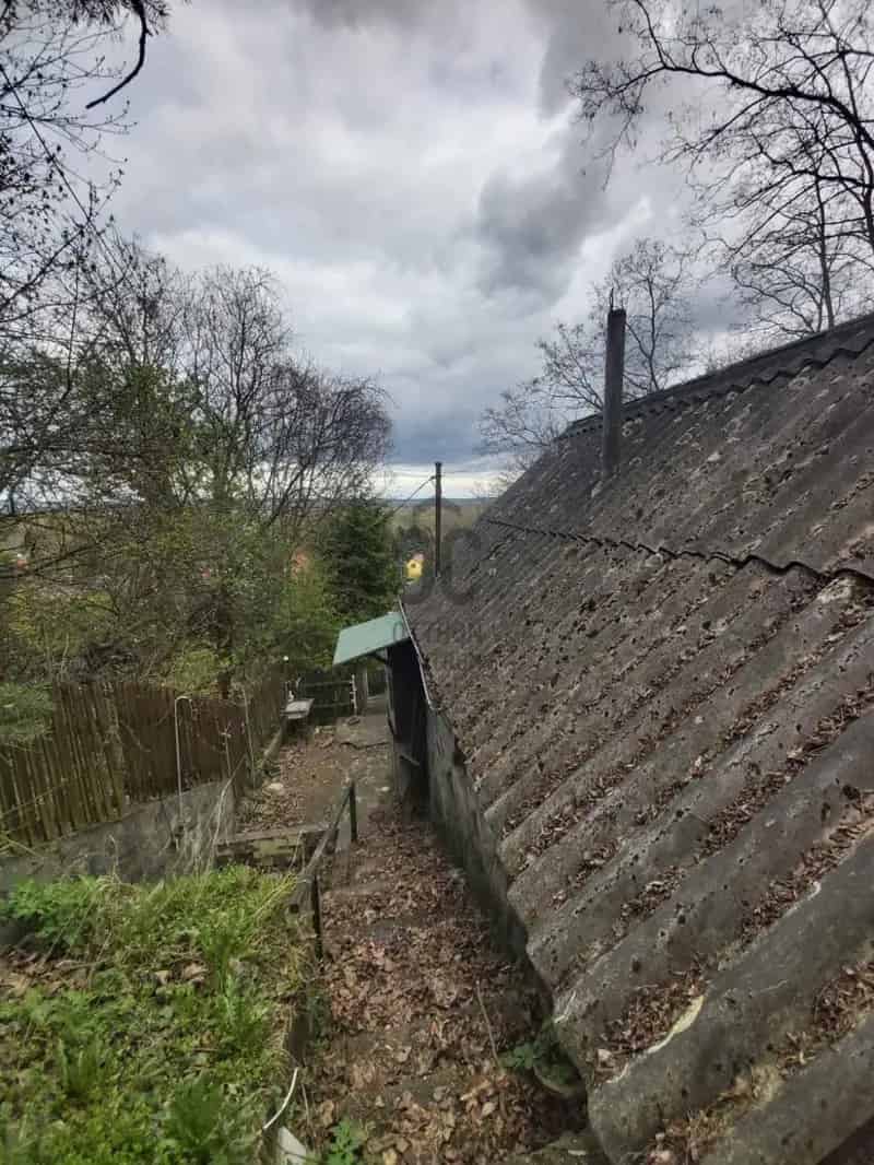 Panorámás Telek Leányfalun Hétvégi Ház Építésére