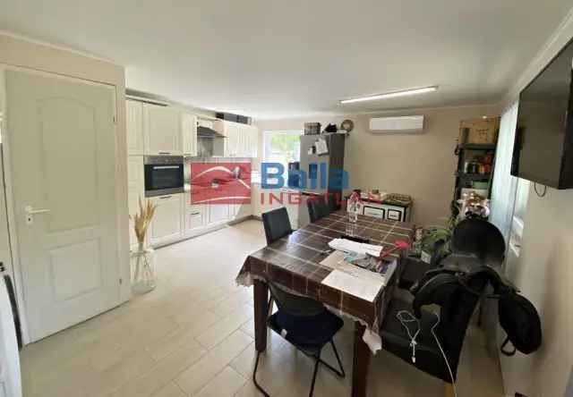 Isaszeg családi ház eladó - 55 m² - 3 szoba - 2125 m² telek