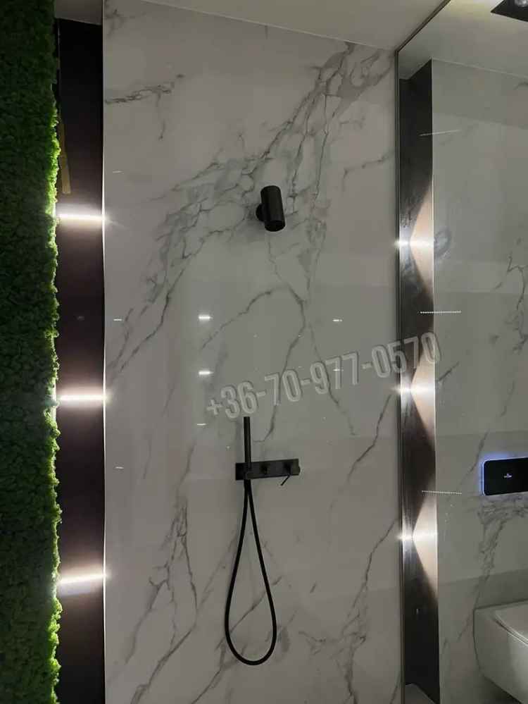 Luxus Penthouse Lakás Tata K
őz
élén