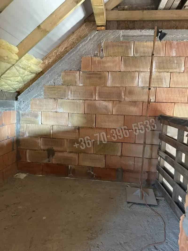Gödöllői Ikerház 139 nm 4 Hálószoba