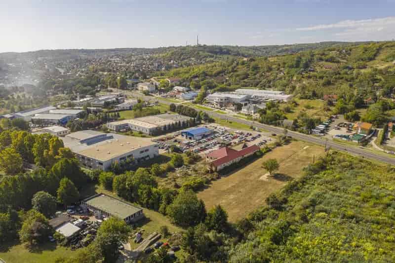 Ipari Telek Eladó Szekszárdon 5632 m2