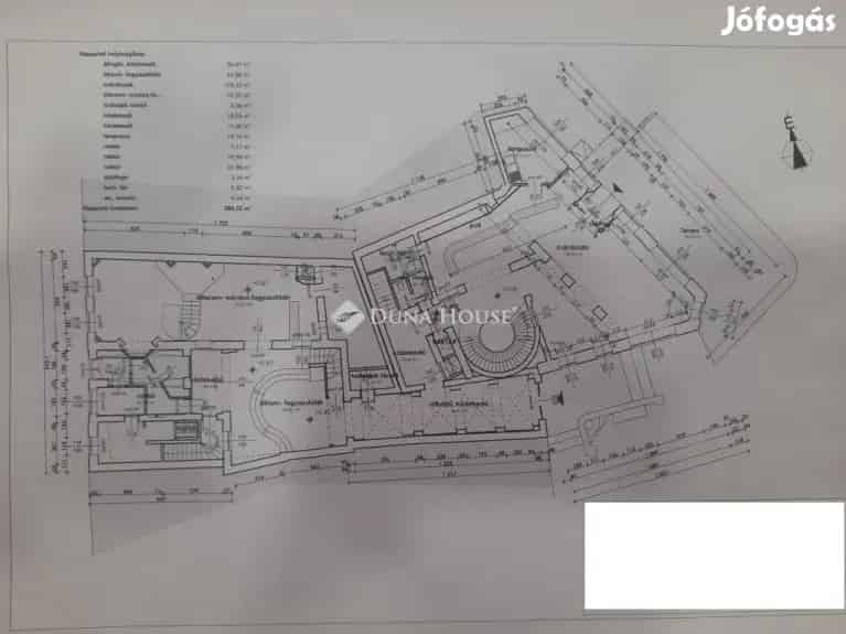 Győr Belvárosában Eladó 1136 m2-es Üzlethelyiség