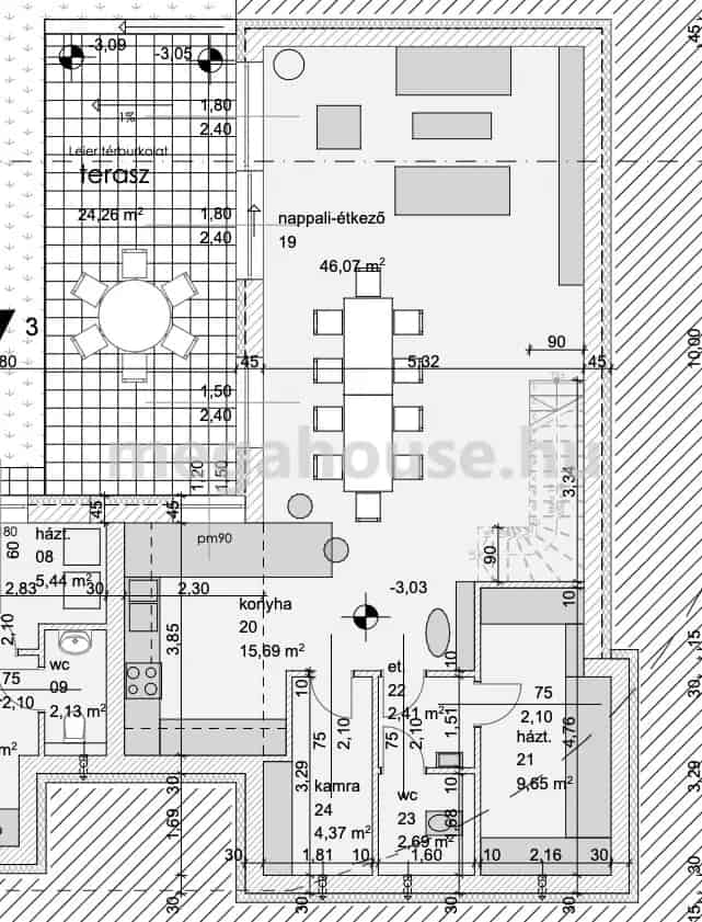 Törökbálinti Új Építésű Ikerház Eladó 4 Szobával 157nm