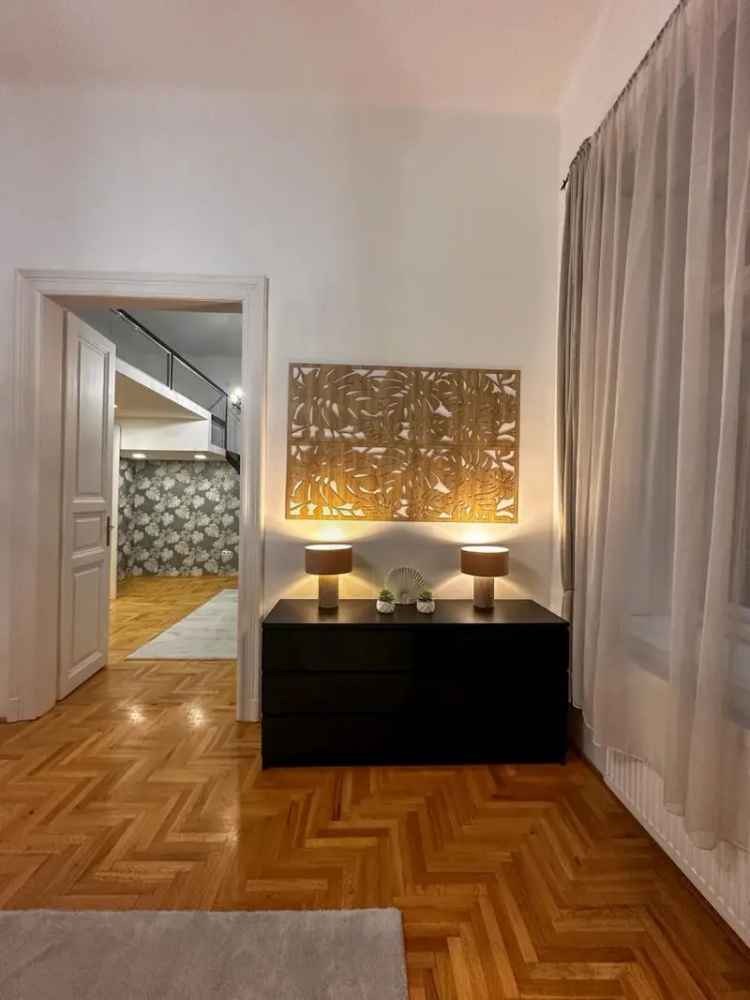 82 nm-es lakás eladó Budapest VI kerületben Izabella utca