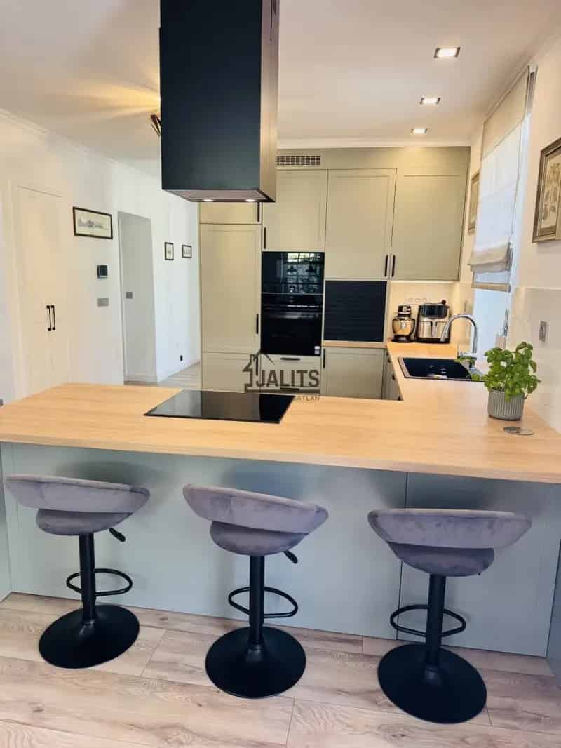 Amerikai stílusú luxusvilla Budapest II kerületében