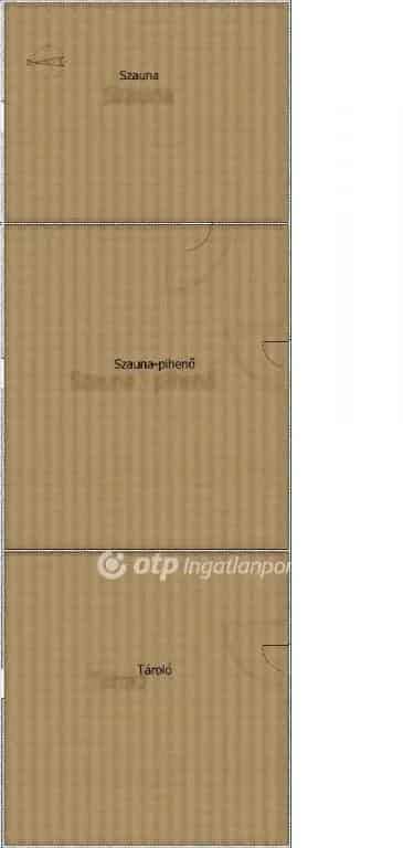 Dunaparti családi ház eladó - 120m2, szauna, terasz