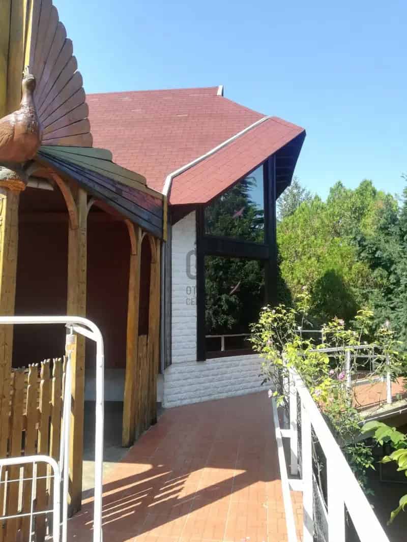 Panorámás Mecsekoldali Villa Eladó