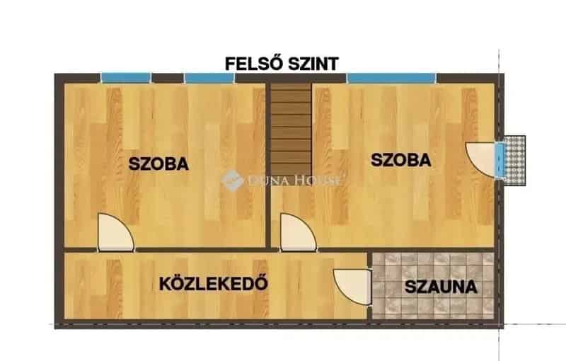 Cinkotai sorház eladó garázzsal és kerttel
