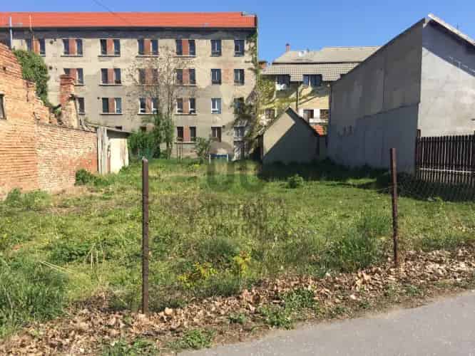 Szolnoki belvárosi építési telek eladó 387 nm