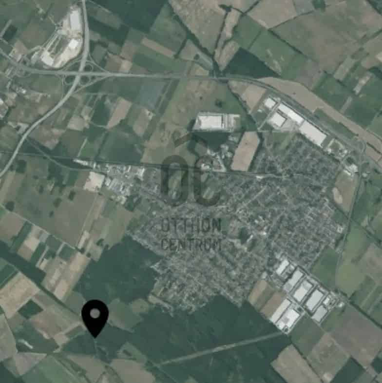 Üllő 32 7 ha-os fejlesztési telek eladó napelempark létesítésére alkalmas