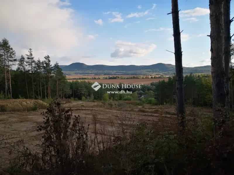 Eladó telkek Pilisborosjenőn panorámával