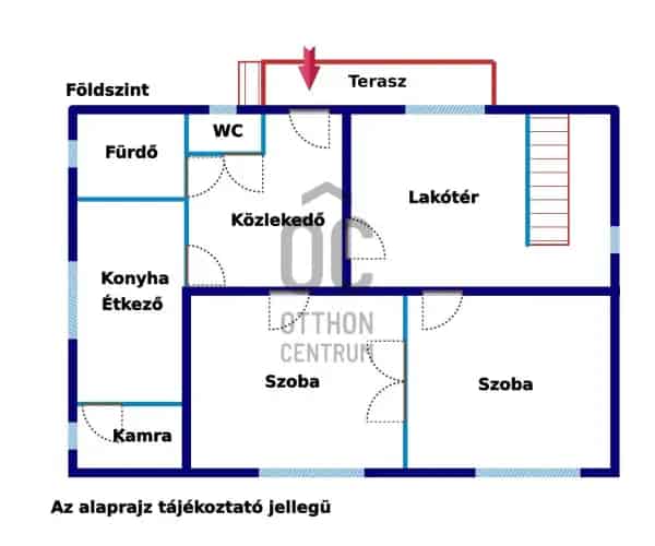 Budapest XXII kerületi családi ház eladó - 2 szintes, garázzsal