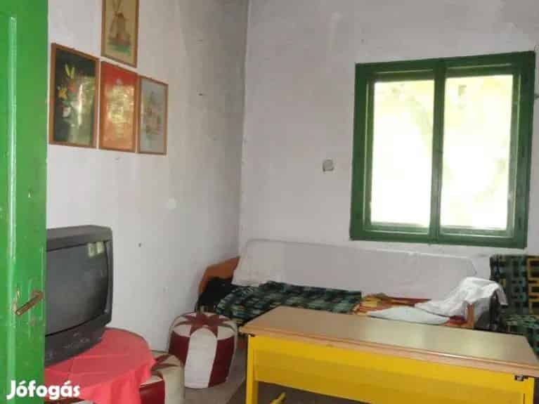 Kiskunhalasi tanya eladó - 120 m2 ház, melléképület, juhhodály