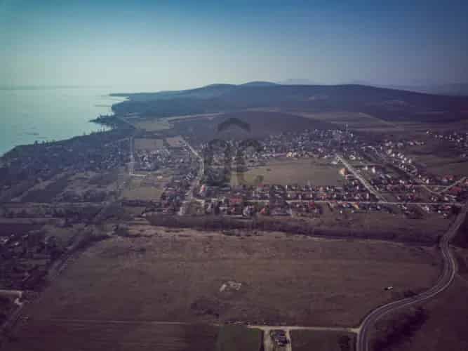 Zánkai Balatoni Panorámás Telek Eladó