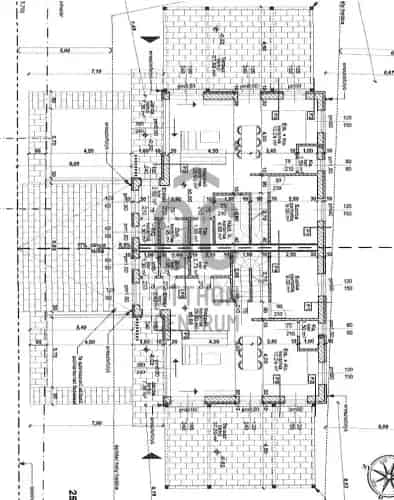 Balatonfüred Újépítésű Ikerház eladó 122nm 4szoba 4fürdő