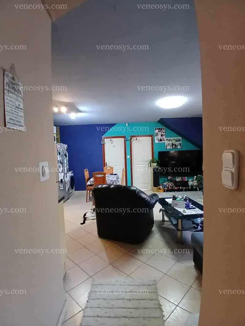 74 m2-es kertes lakás Szigetszentmiklóson eladó - bővíthető padlástérrel