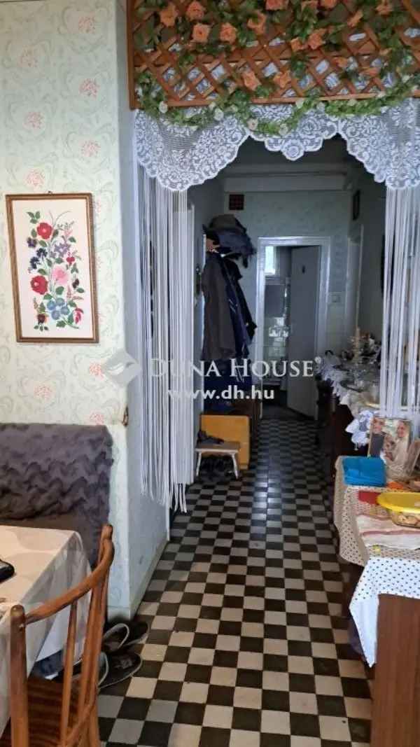 Öskü családi ház eladó 120 nm 2237 nm telekkel felújítandó