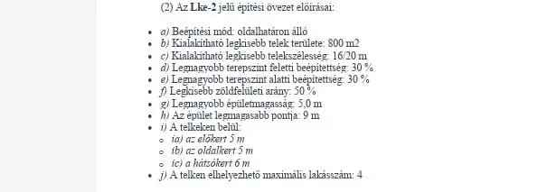 Balatonberényi építési telek eladó - 900 m² - Balaton közel
